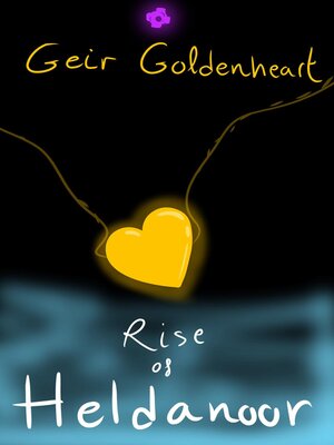 cover image of Geir Goldenheart